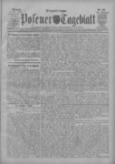 Posener Tageblatt 1907.05.08 Jg.46 Nr213