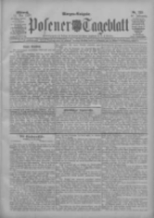 Posener Tageblatt 1907.05.15 Jg.46 Nr223