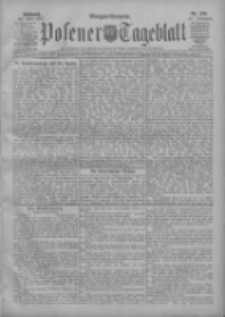 Posener Tageblatt 1907.05.22 Jg.46 Nr233