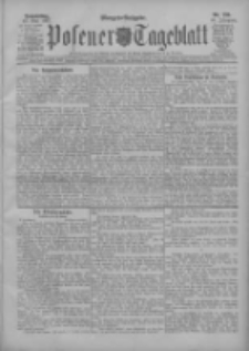 Posener Tageblatt 1907.05.23 Jg.46 Nr235