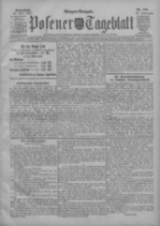 Posener Tageblatt 1907.05.25 Jg.46 Nr239