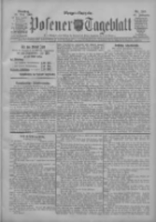 Posener Tageblatt 1907.05.28 Jg.46 Nr243