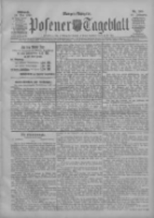 Posener Tageblatt 1907.05.29 Jg.46 Nr245