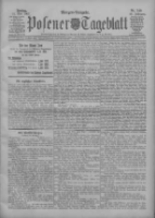 Posener Tageblatt 1907.05.31 Jg.46 Nr249