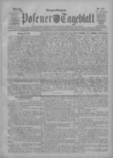 Posener Tageblatt 1907.06.05 Jg.46 Nr257