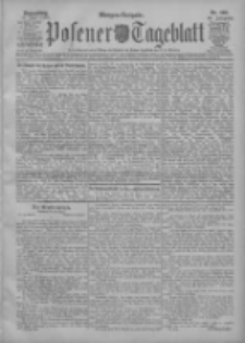 Posener Tageblatt 1907.06.06 Jg.46 nr259