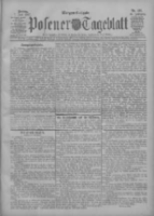 Posener Tageblatt 1907.06.07 Jg.46 Nr261