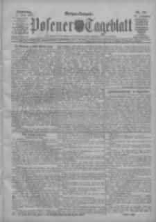 Posener Tageblatt 1907.06.13 Jg.46 Nr271