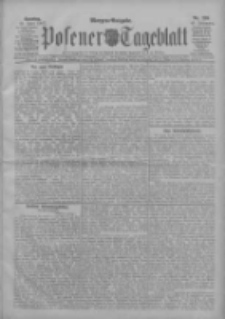 Posener Tageblatt 1907.06.23 Jg.46 Nr289