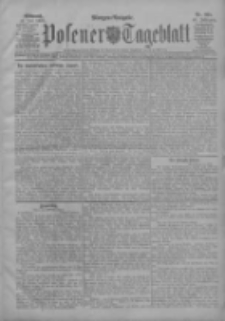 Posener Tageblatt 1907.07.03 Jg.46 Nr305
