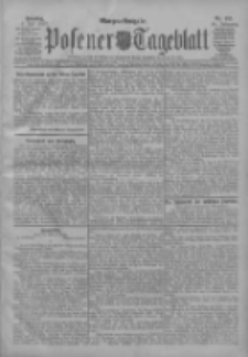 Posener Tageblatt 1907.07.07 Jg.46 Nr313