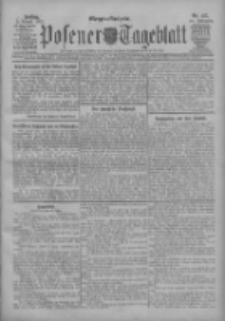 Posener Tageblatt 1907.08.02 Jg.46 Nr357