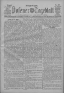 Posener Tageblatt 1907.09.18 Jg.46 Nr437