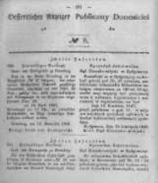 Oeffentlicher Anzeiger zum Amtsblatt No.8 der K&ouml;nigl. Preuss. Regierung zu Bromberg. 1847