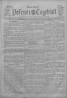 Posener Tageblatt 1907.02.04 Jg.46 Nr58