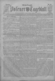 Posener Tageblatt 1907.02.05 Jg.46 Nr60