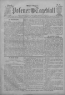 Posener Tageblatt 1907.02.06 Jg.46 Nr61