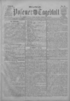 Posener Tageblatt 1907.02.06 Jg.46 Nr62