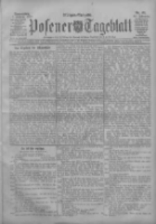 Posener Tageblatt 1907.02.07 Jg.46 Nr63