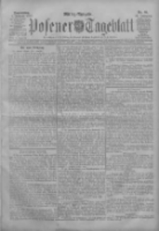 Posener Tageblatt 1907.02.07 Jg.46 Nr64