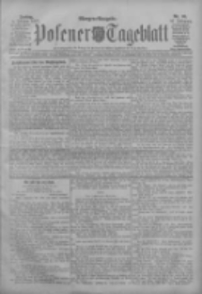 Posener Tageblatt 1907.02.08 Jg.46 Nr65