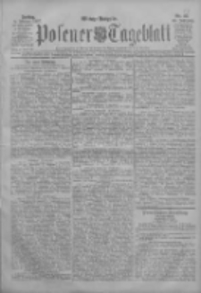 Posener Tageblatt 1907.02.08 Jg.46 Nr66