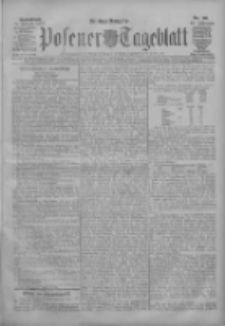 Posener Tageblatt 1907.02.09 Jg.46 Nr68
