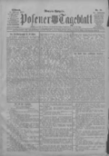 Posener Tageblatt 1907.02.13 Jg.46 Nr73