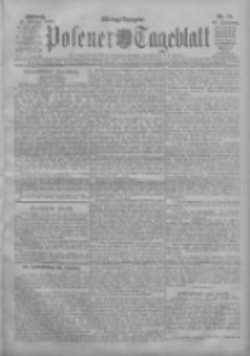 Posener Tageblatt 1907.02.13 Jg.46 Nr74