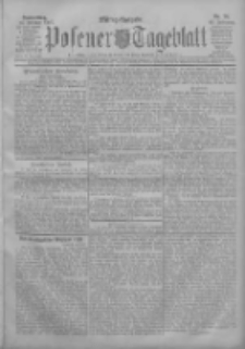 Posener Tageblatt 1907.02.14 Jg.46 Nr76