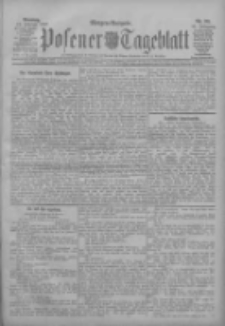 Posener Tageblatt 1907.02.19 Jg.46 Nr83