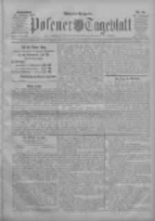Posener Tageblatt 1907.02.23 Jg.46 Nr91