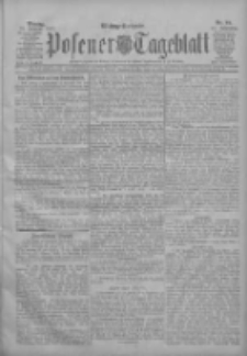 Posener Tageblatt 1907.02.25 Jg.46 Nr94