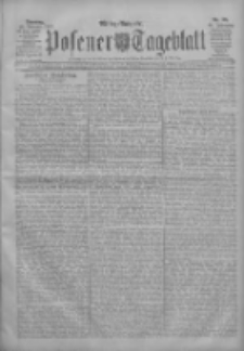 Posener Tageblatt 1907.02.26 Jg.46 Nr96