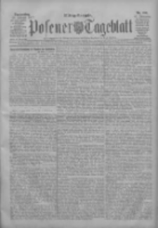 Posener Tageblatt 1907.02.28 Jg.46 Nr100