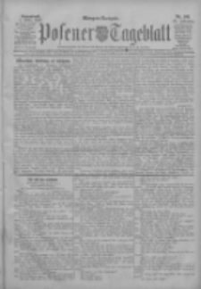 Posener Tageblatt 1907.03.02 Jg.46 Nr103