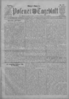 Posener Tageblatt 1907.03.05 Jg.46 Nr107