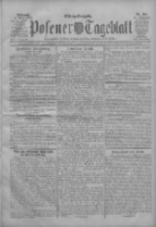 Posener Tageblatt 1907.03.06 Jg.46 Nr110