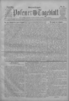 Posener Tageblatt 1907.03.07 Jg.46 Nr111