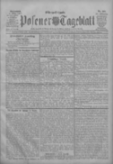 Posener Tageblatt 1907.03.09 Jg.46 Nr116