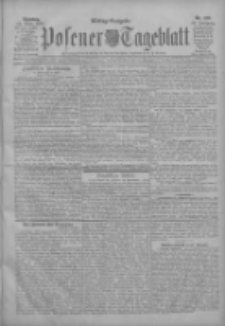 Posener Tageblatt 1907.03.12 Jg.46 Nr120