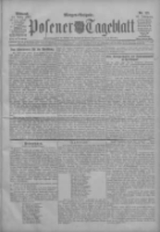 Posener Tageblatt 1907.03.13 Jg.46 Nr121