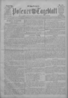 Posener Tageblatt 1907.03.14 Jg.46 Nr124