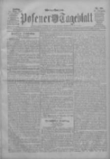 Posener Tageblatt 1907.03.15 Jg.46 Nr126