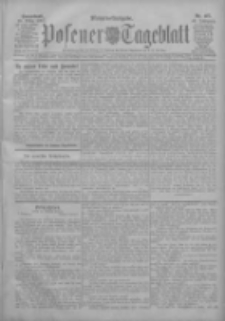Posener Tageblatt 1907.03.16 Jg.46 Nr127