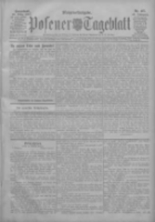 Posener Tageblatt 1907.03.16 Jg.46 Nr127
