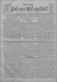 Posener Tageblatt 1907.03.16 Jg.46 Nr128