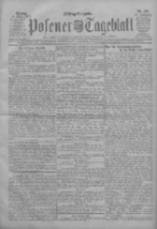 Posener Tageblatt 1907.03.18 Jg.46 Nr130