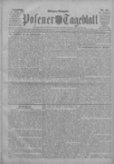 Posener Tageblatt 1907.03.21 Jg.46 Nr135