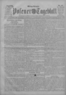 Posener Tageblatt 1907.03.21 Jg.46 Nr136